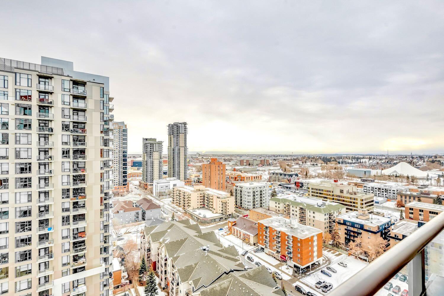 Modern 2Br Condo - King Bed - Downtown City Views Calgary Extérieur photo