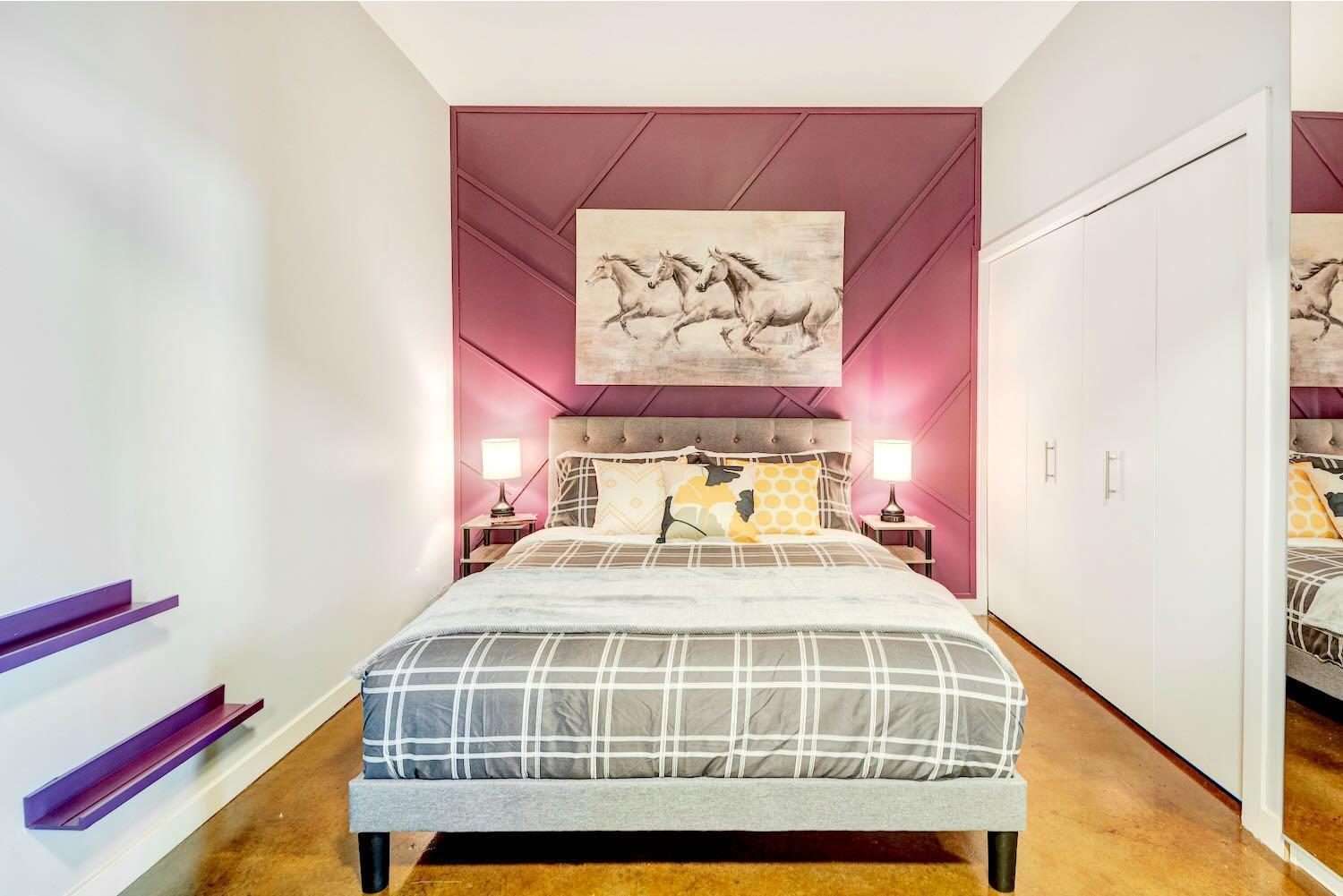 Modern 2Br Condo - King Bed - Downtown City Views Calgary Extérieur photo